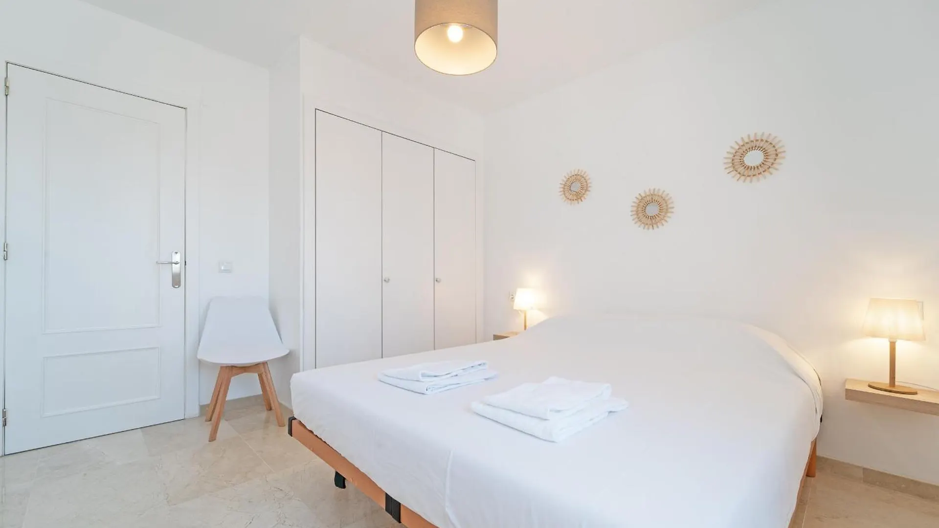 Welcs Apartamento 173 Emp En El Canal إمبوريابرافا 0*,  إسبانيا