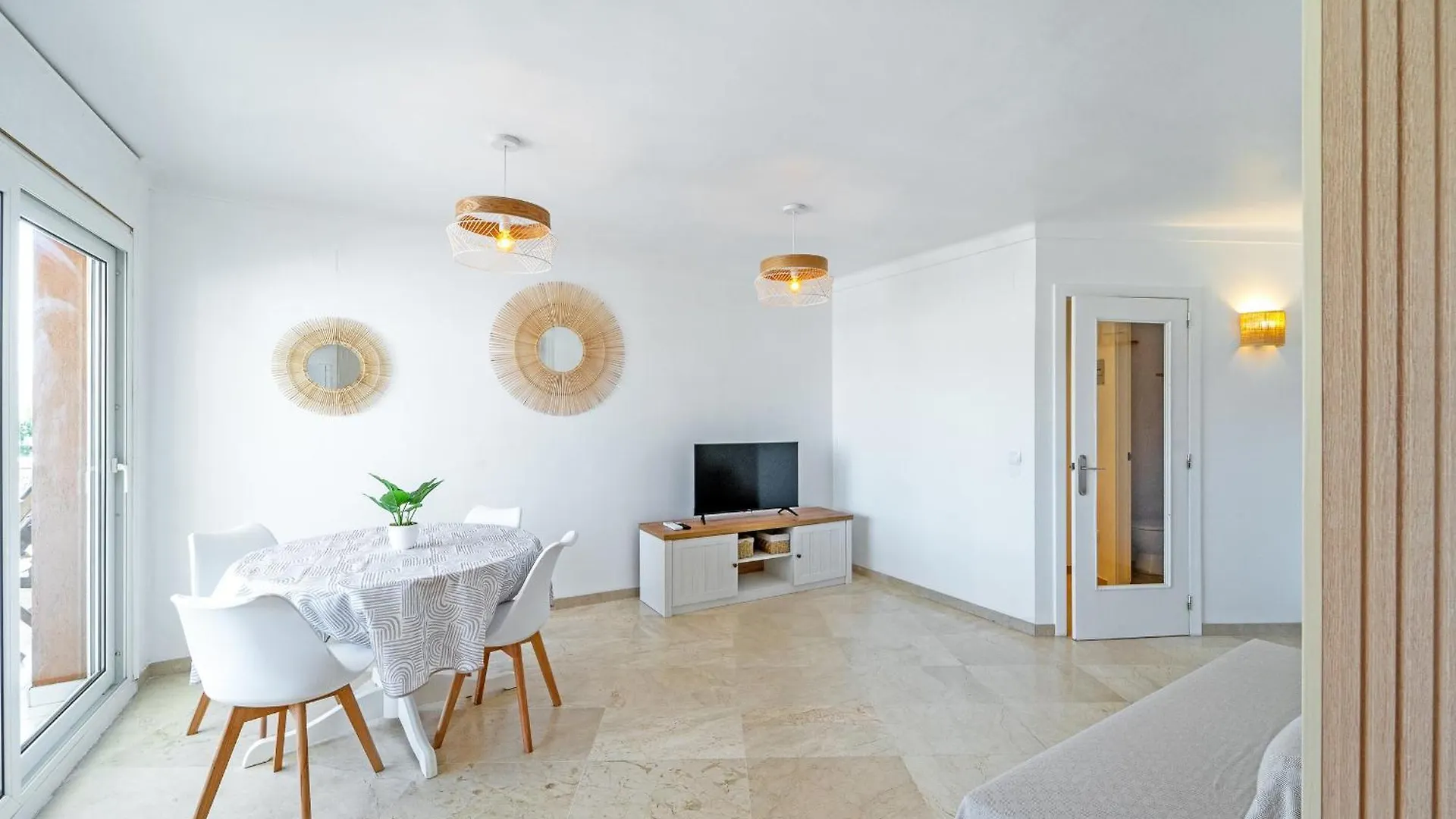 شقة Welcs Apartamento 173 Emp En El Canal إمبوريابرافا