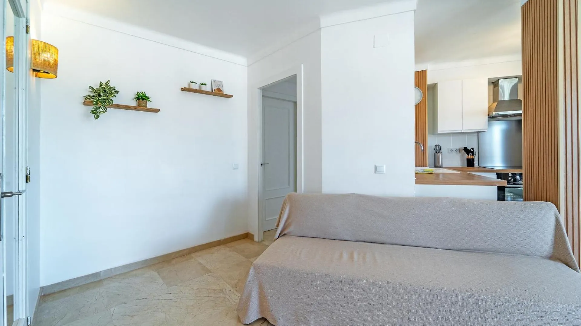Welcs Apartamento 173 Emp En El Canal إمبوريابرافا إسبانيا